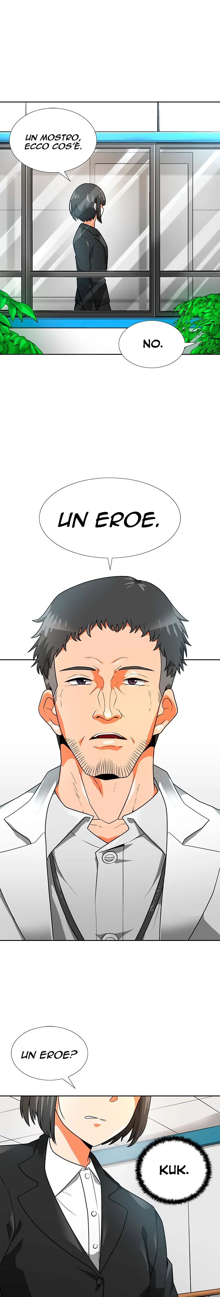 Read Auto Hunting IT Manga Online