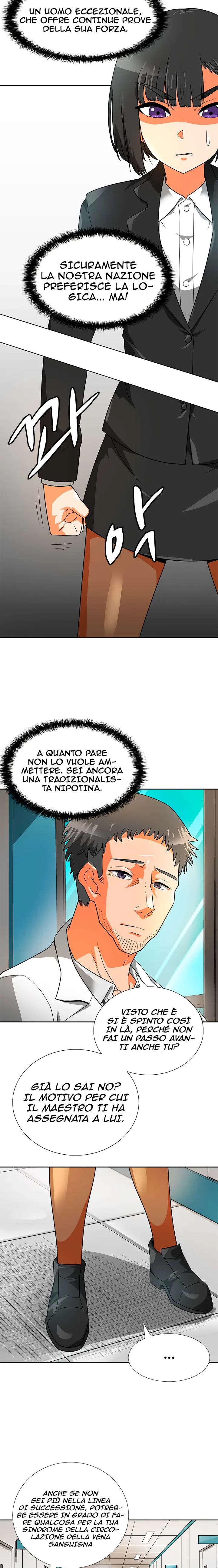 Read Auto Hunting IT Manga Online