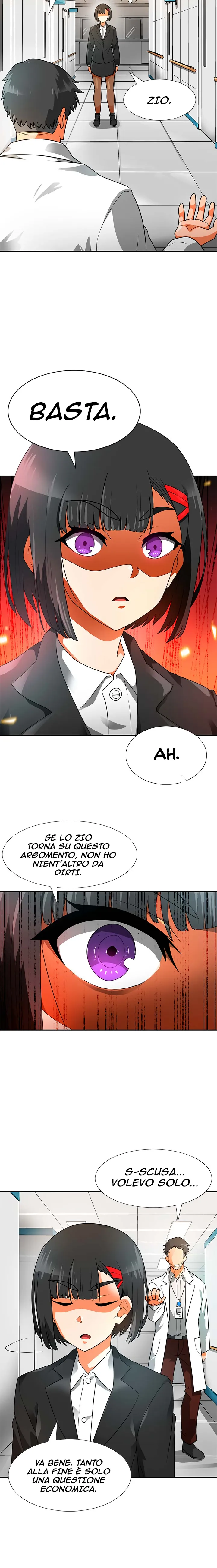 Read Auto Hunting IT Manga Online