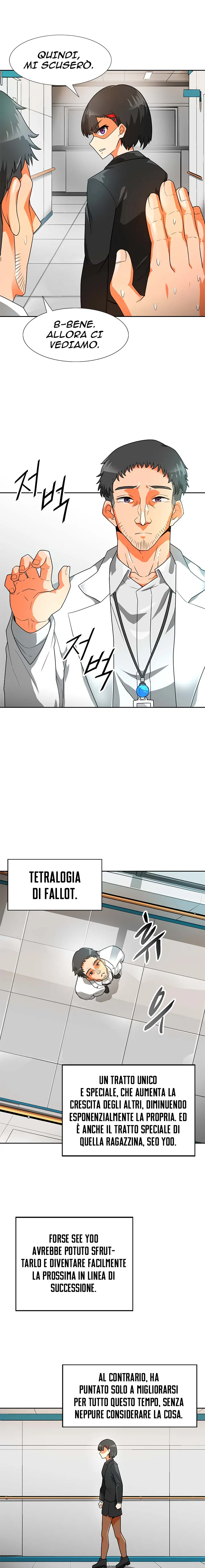 Read Auto Hunting IT Manga Online
