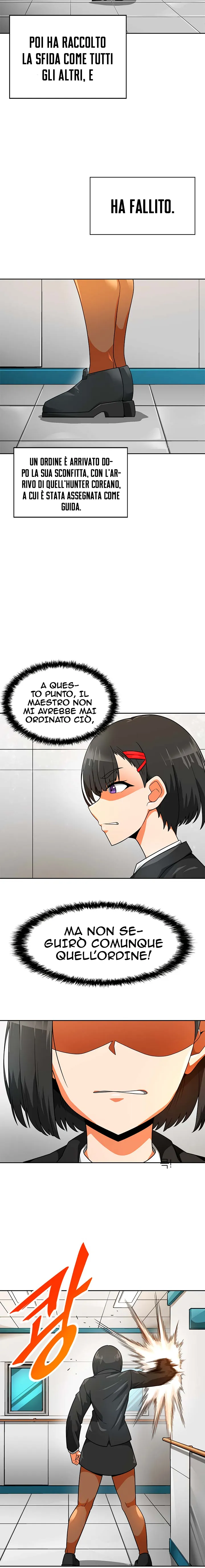 Read Auto Hunting IT Manga Online