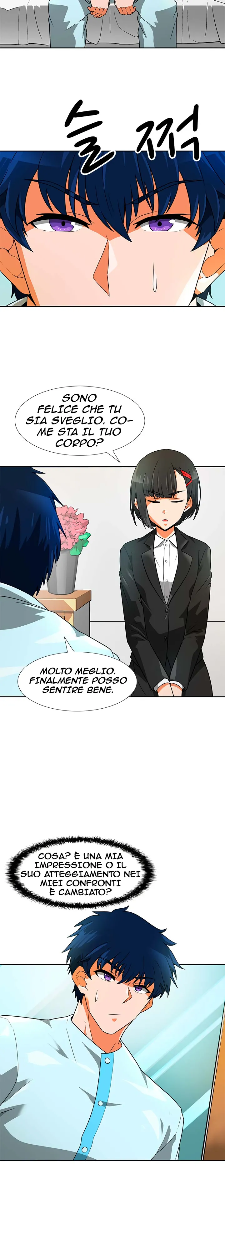 Read Auto Hunting IT Manga Online