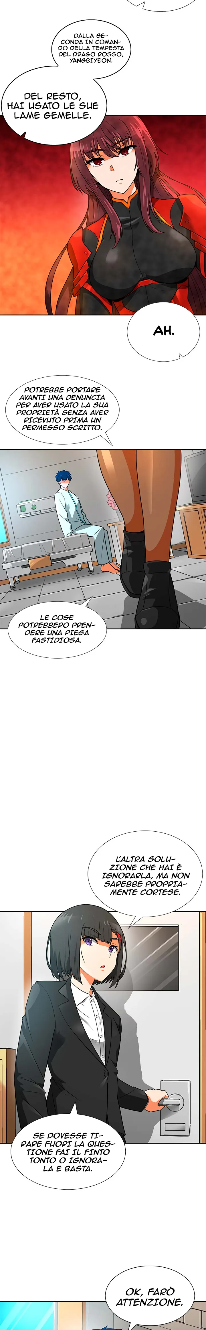 Read Auto Hunting IT Manga Online