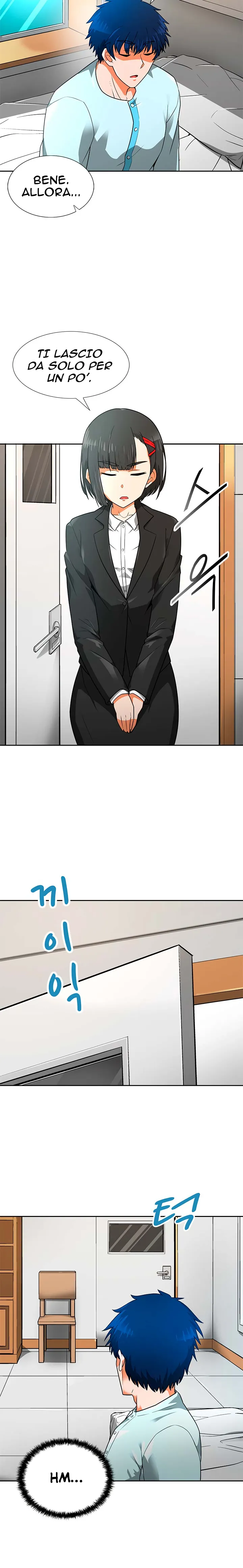 Read Auto Hunting IT Manga Online