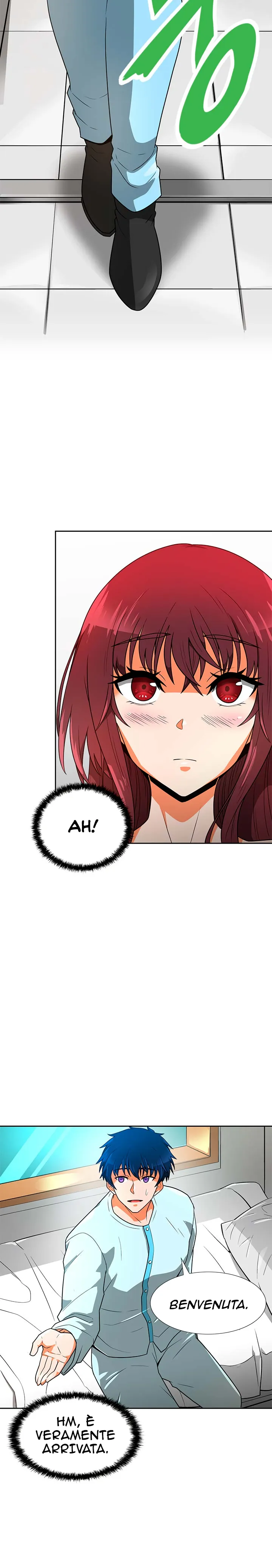 Read Auto Hunting IT Manga Online