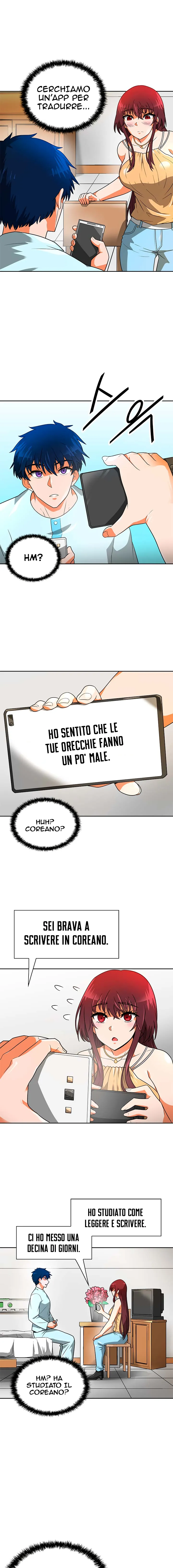 Read Auto Hunting IT Manga Online
