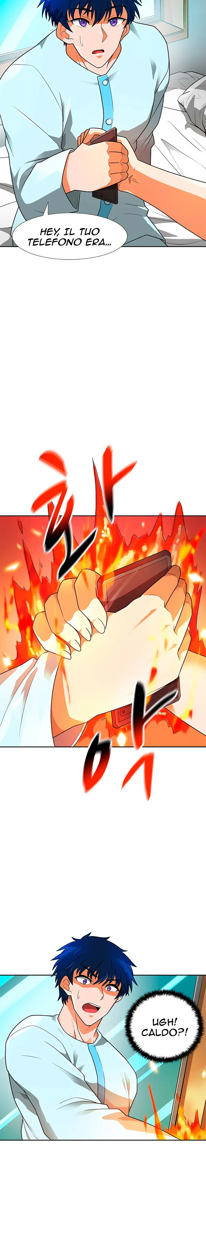 Read Auto Hunting IT Manga Online