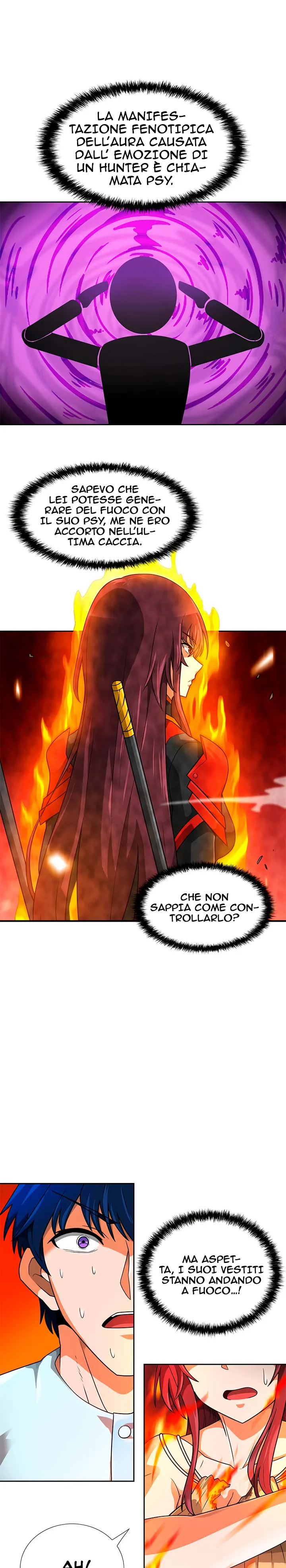 Read Auto Hunting IT Manga Online
