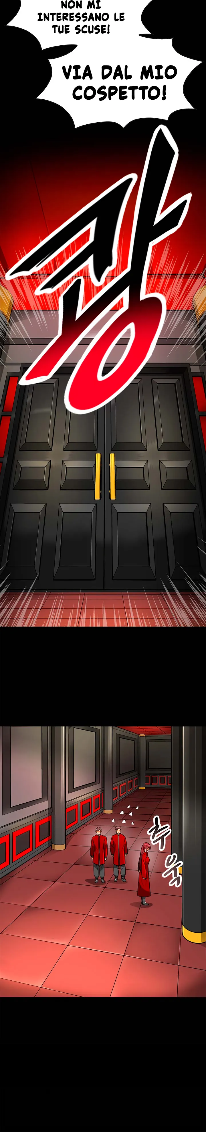 Read Auto Hunting IT Manga Online