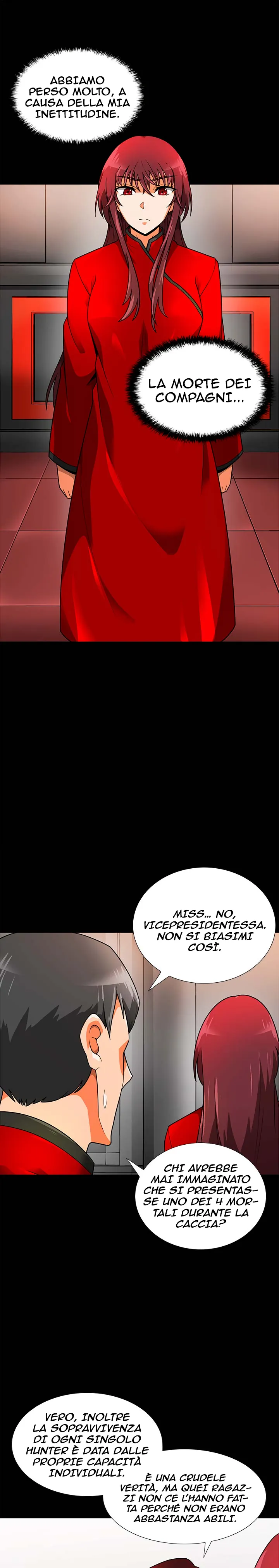 Read Auto Hunting IT Manga Online