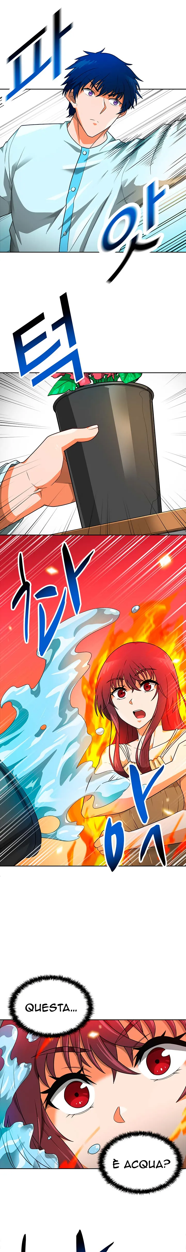 Read Auto Hunting IT Manga Online