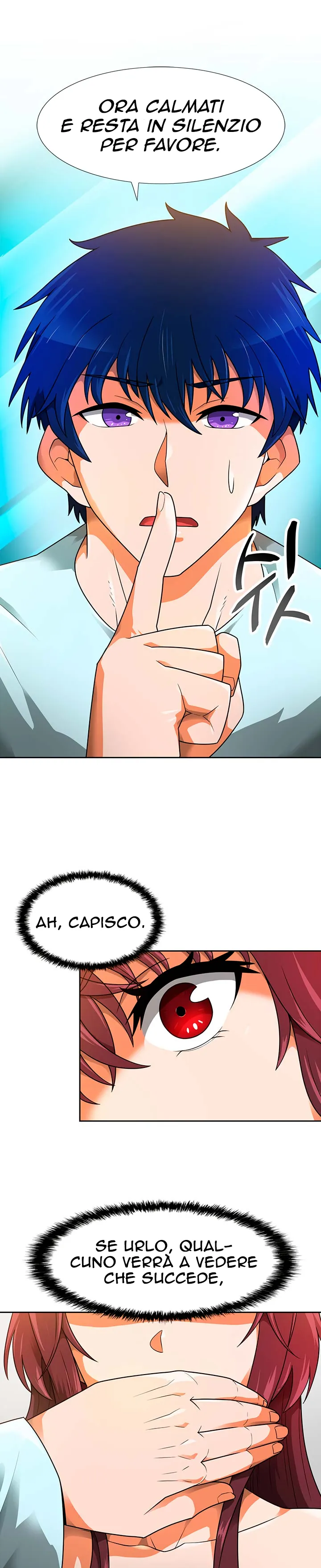 Read Auto Hunting IT Manga Online