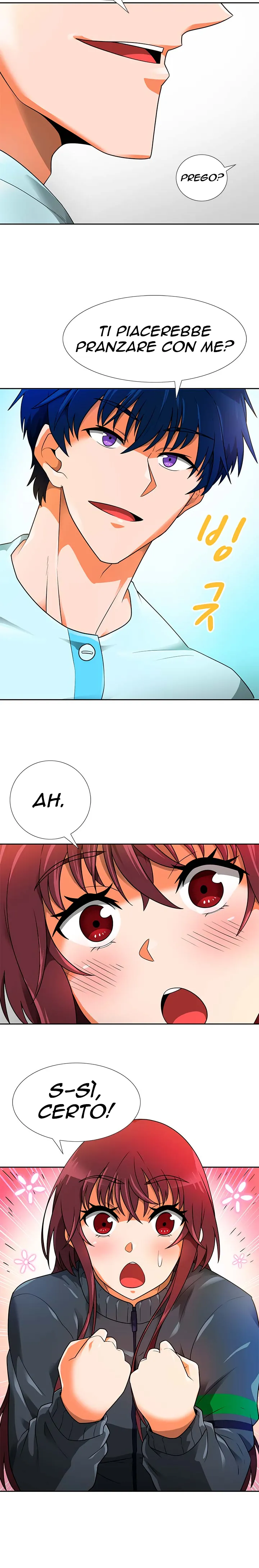 Read Auto Hunting IT Manga Online