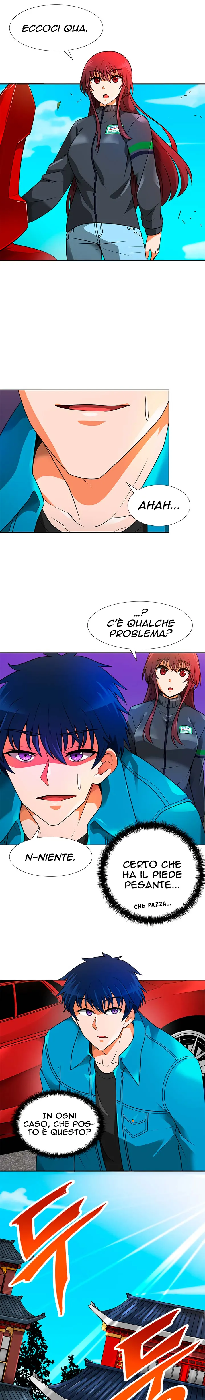 Read Auto Hunting IT Manga Online