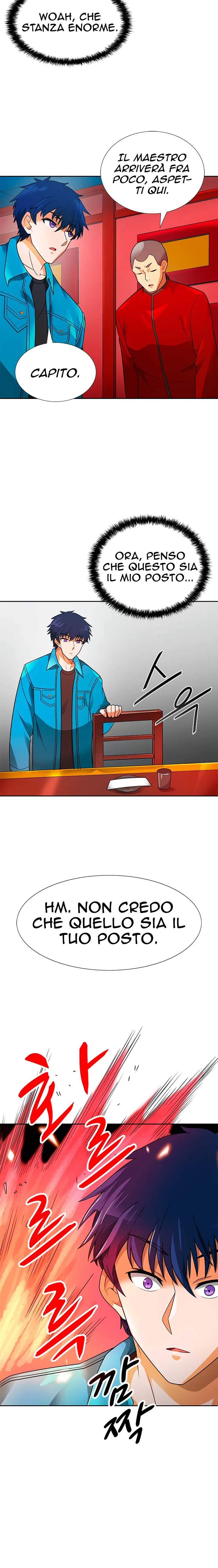 Read Auto Hunting IT Manga Online