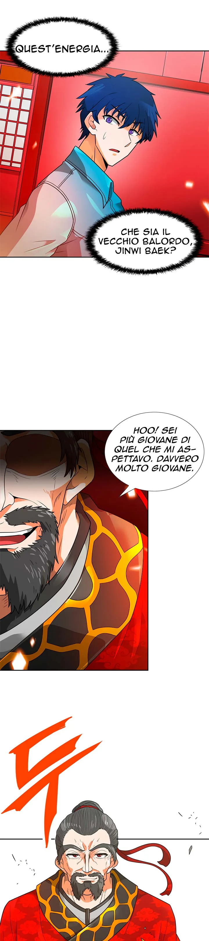 Read Auto Hunting IT Manga Online