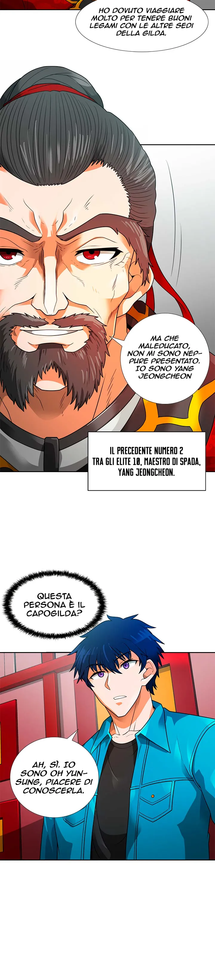 Read Auto Hunting IT Manga Online