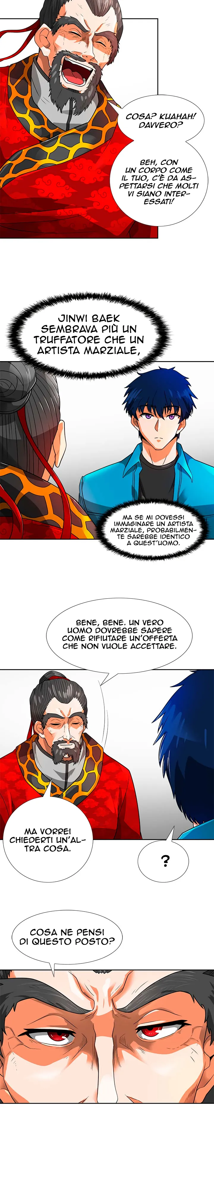 Read Auto Hunting IT Manga Online