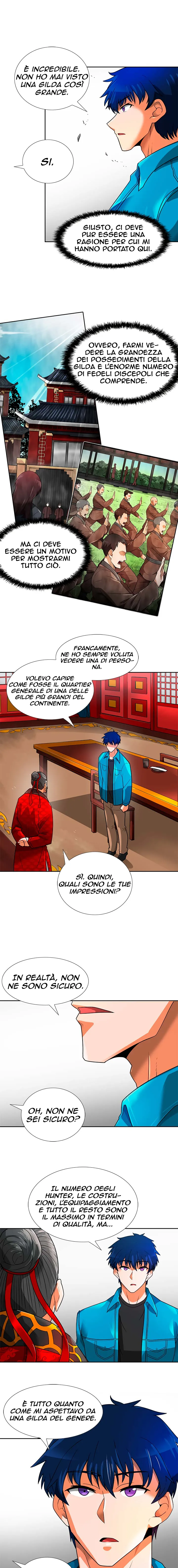 Read Auto Hunting IT Manga Online