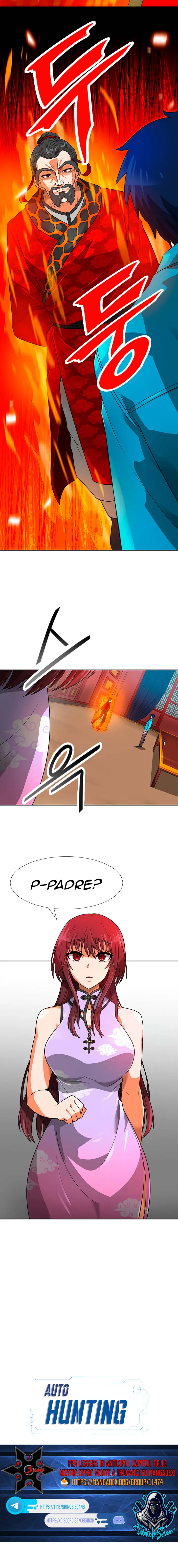 Read Auto Hunting IT Manga Online