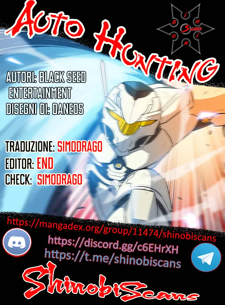 Read Auto Hunting IT Manga Online