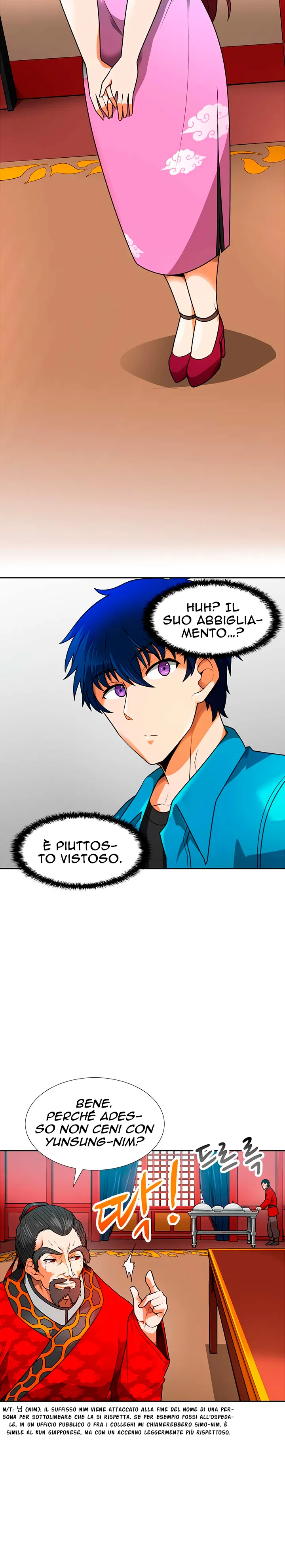 Read Auto Hunting IT Manga Online