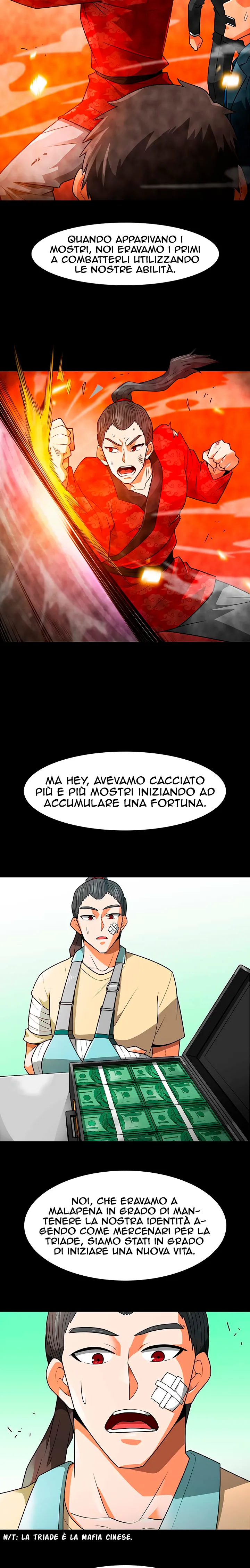 Read Auto Hunting IT Manga Online