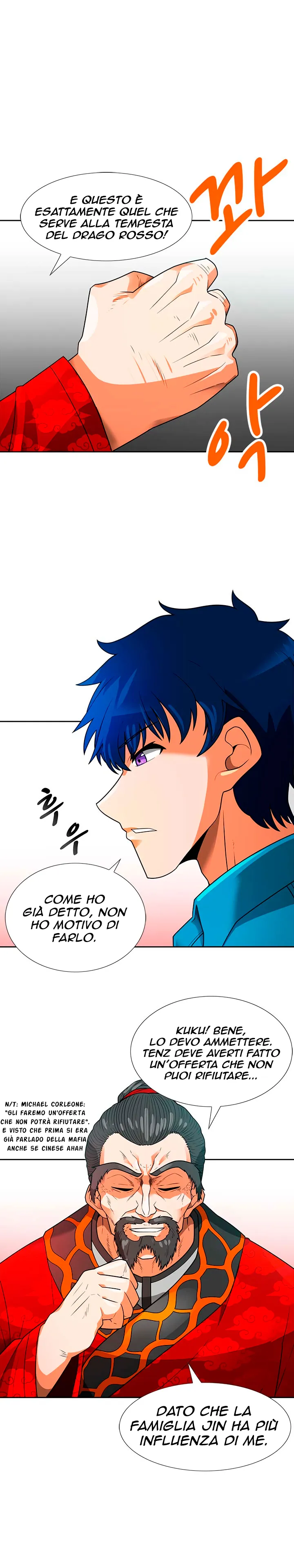 Read Auto Hunting IT Manga Online