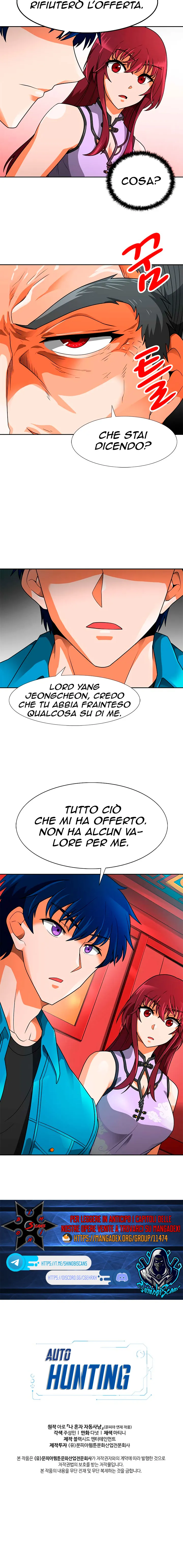 Read Auto Hunting IT Manga Online