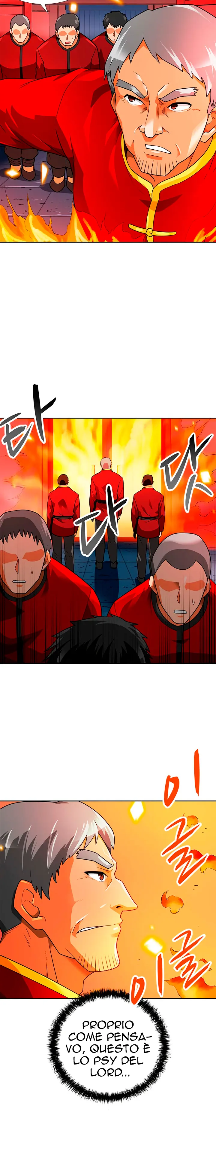 Read Auto Hunting IT Manga Online