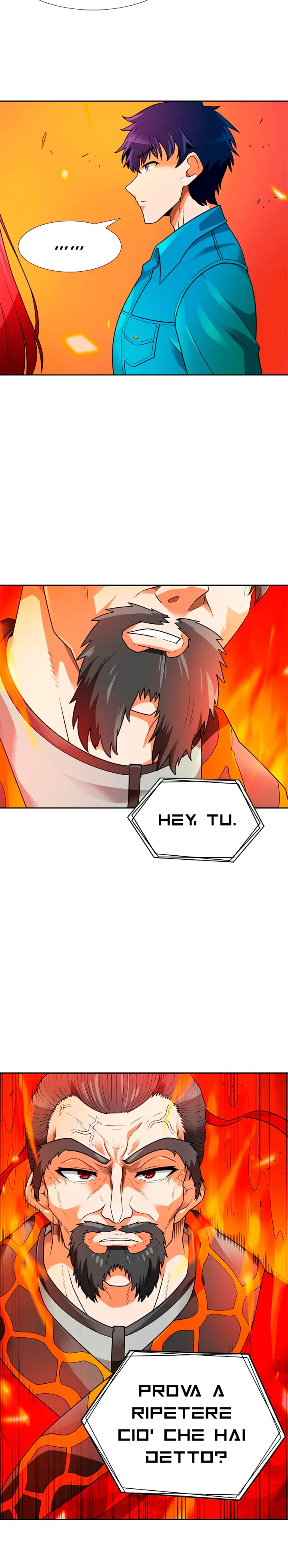 Read Auto Hunting IT Manga Online