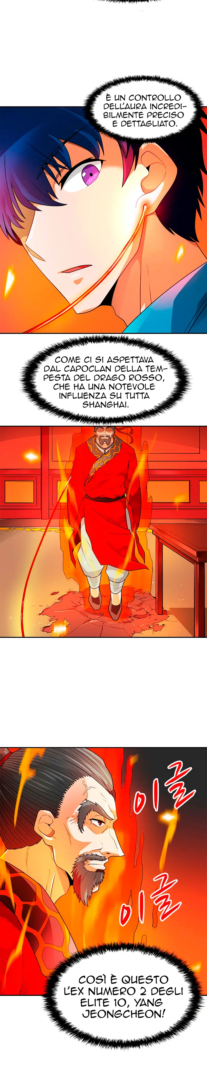 Read Auto Hunting IT Manga Online
