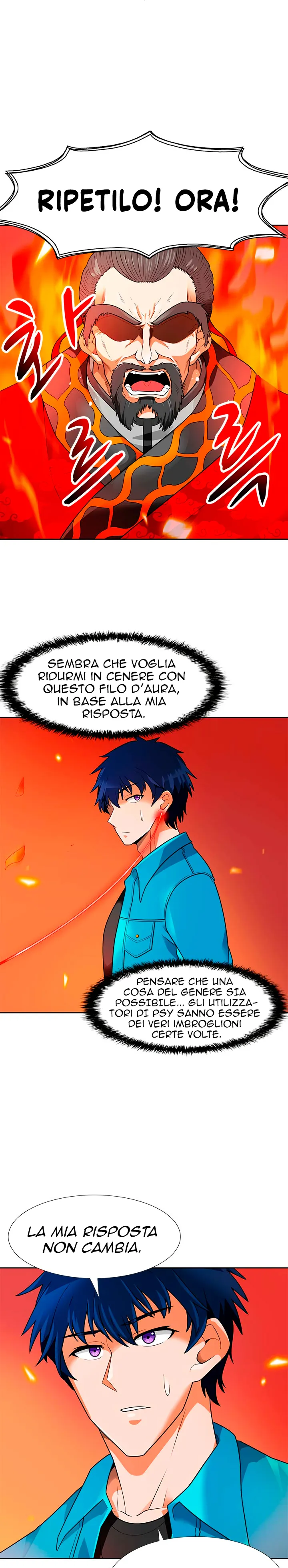 Read Auto Hunting IT Manga Online