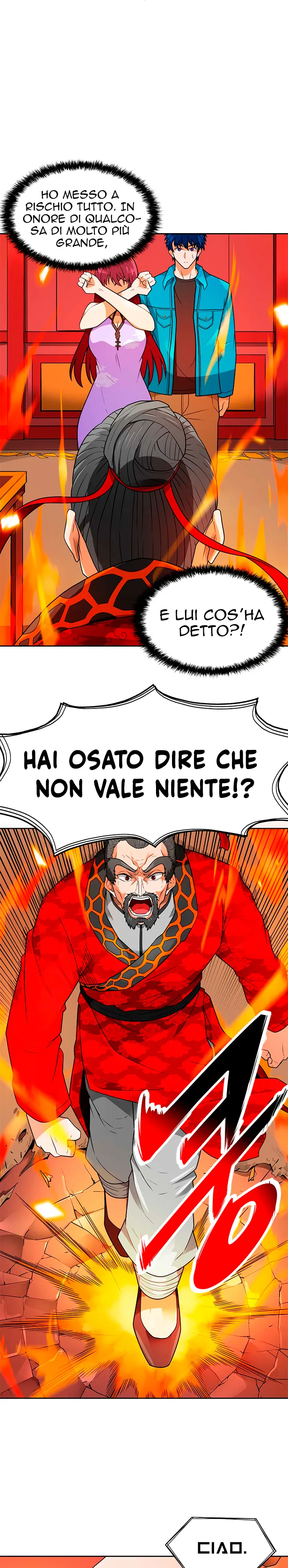Read Auto Hunting IT Manga Online