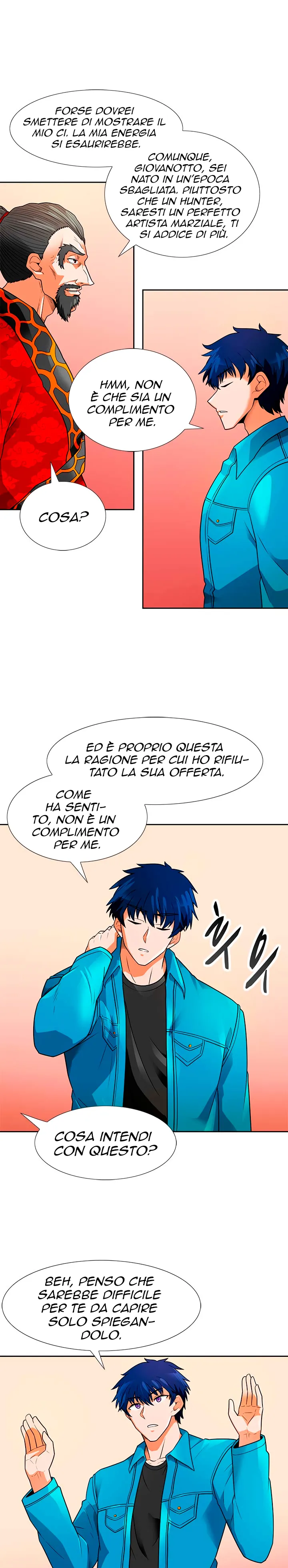Read Auto Hunting IT Manga Online