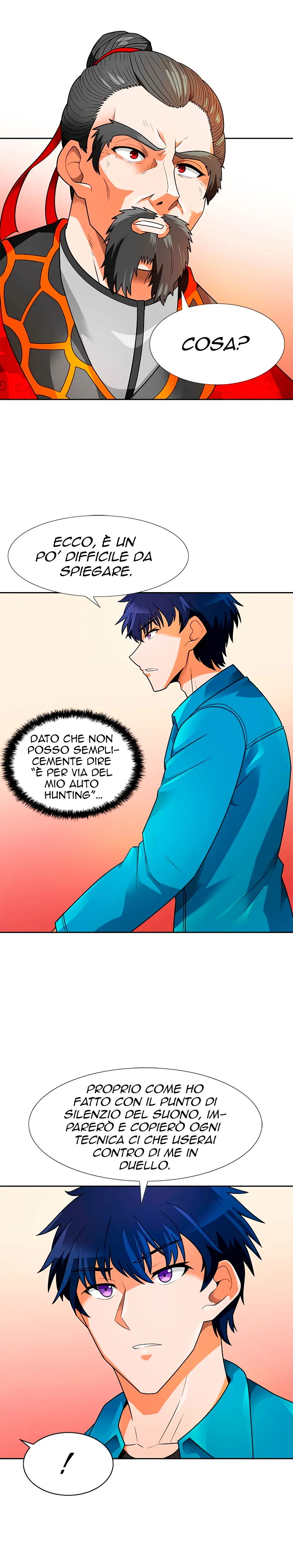 Read Auto Hunting IT Manga Online