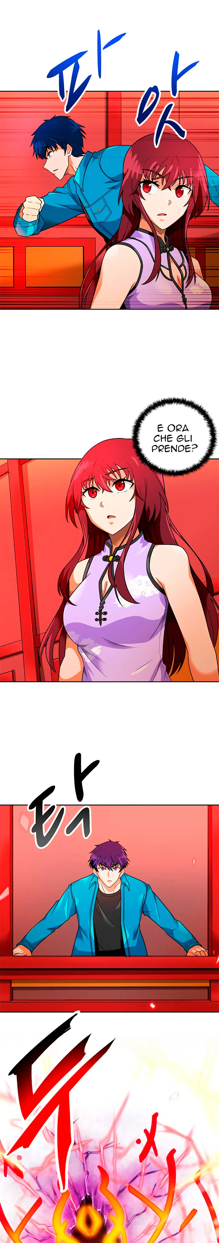 Read Auto Hunting IT Manga Online