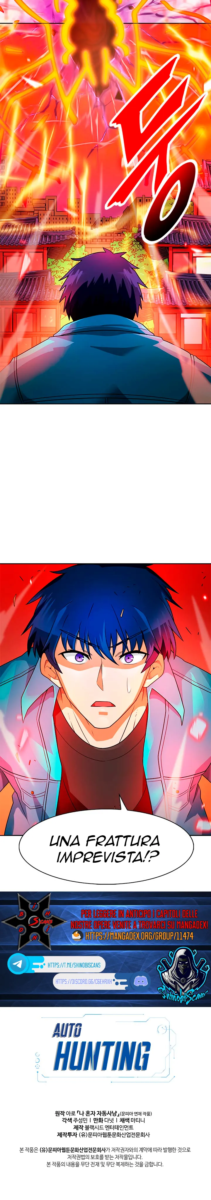 Read Auto Hunting IT Manga Online