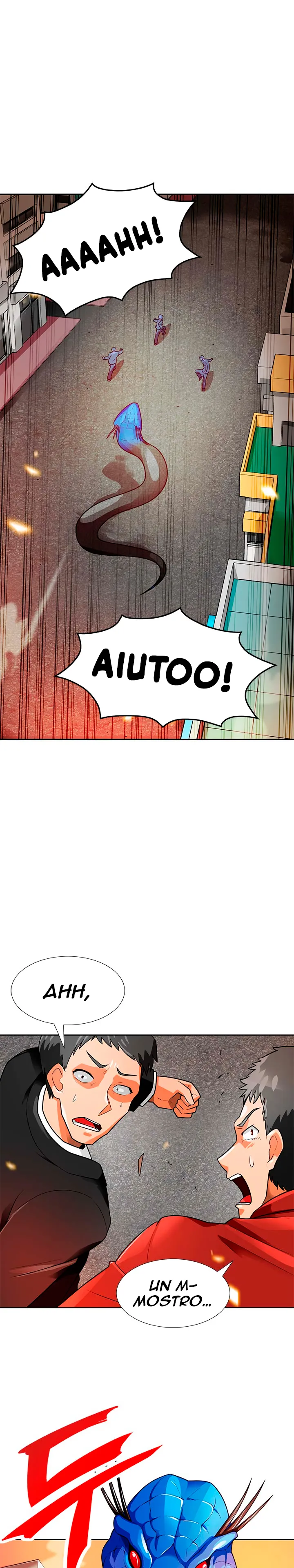 Read Auto Hunting IT Manga Online