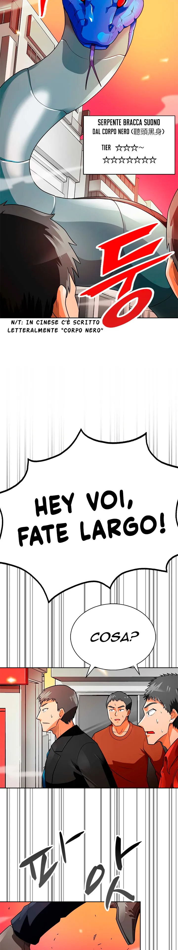 Read Auto Hunting IT Manga Online