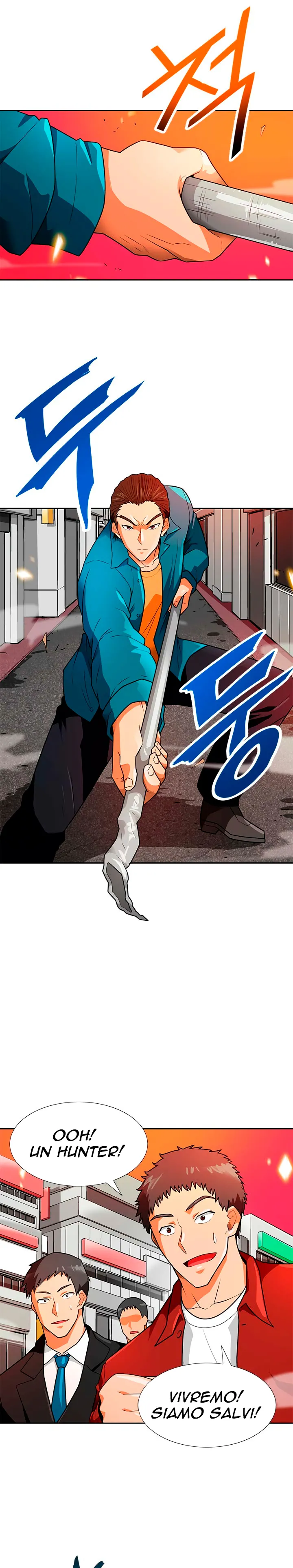 Read Auto Hunting IT Manga Online