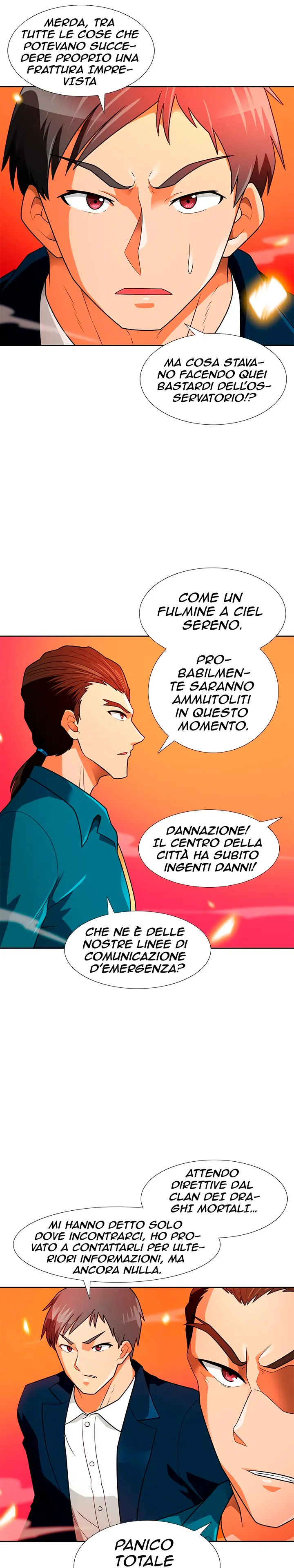 Read Auto Hunting IT Manga Online