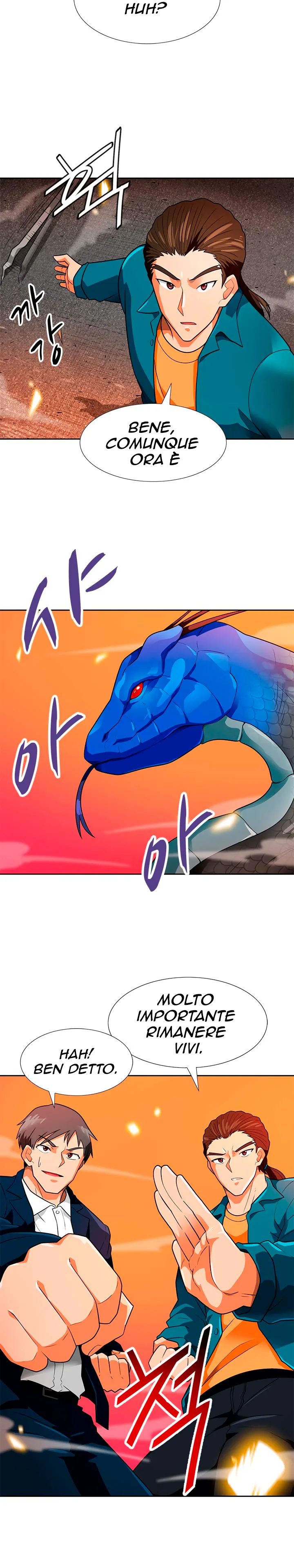 Read Auto Hunting IT Manga Online