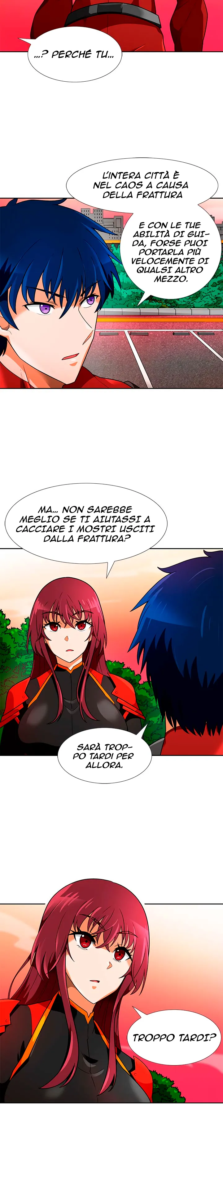 Read Auto Hunting IT Manga Online