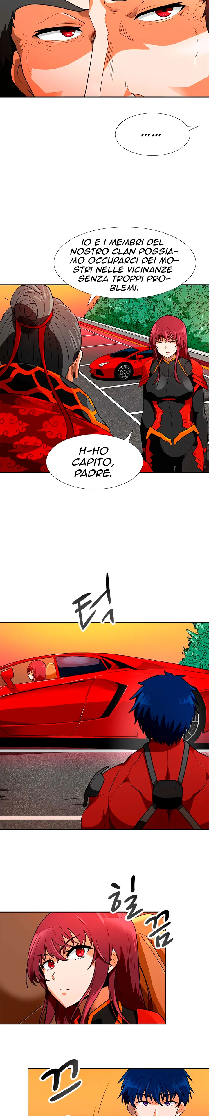 Read Auto Hunting IT Manga Online
