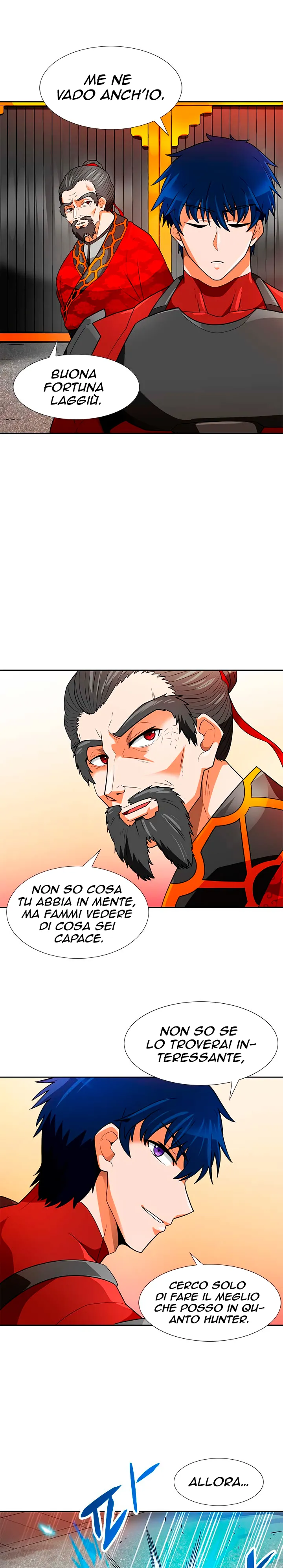 Read Auto Hunting IT Manga Online