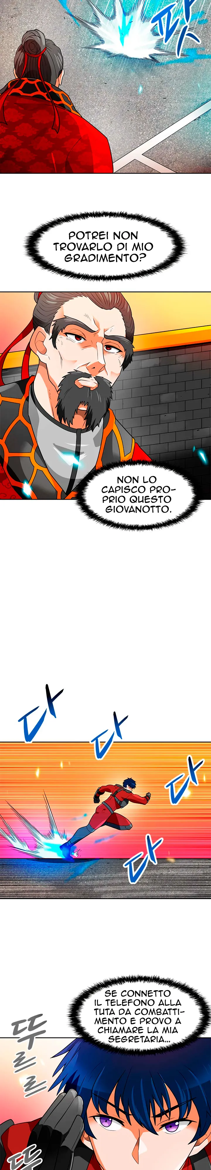 Read Auto Hunting IT Manga Online
