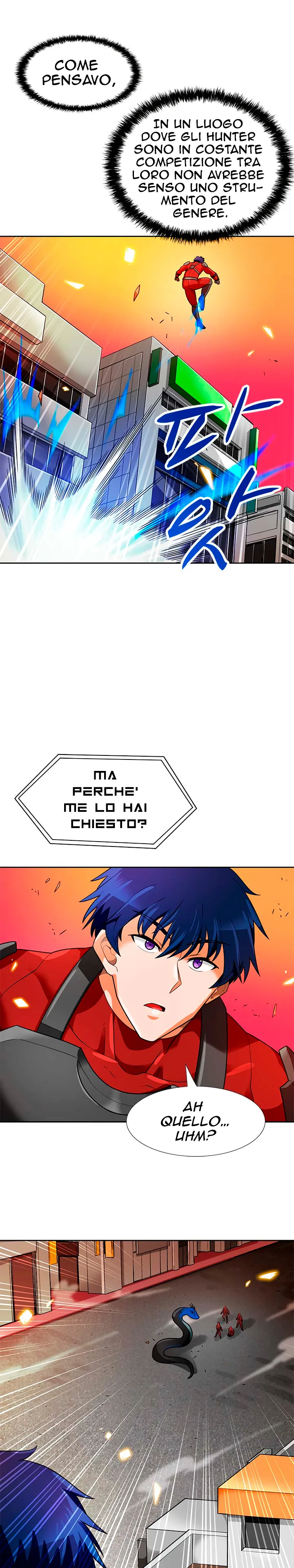 Read Auto Hunting IT Manga Online