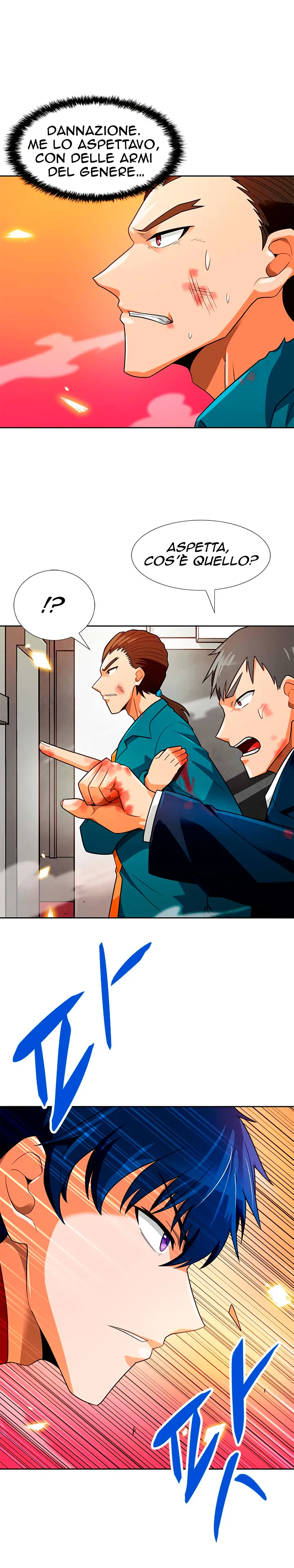 Read Auto Hunting IT Manga Online