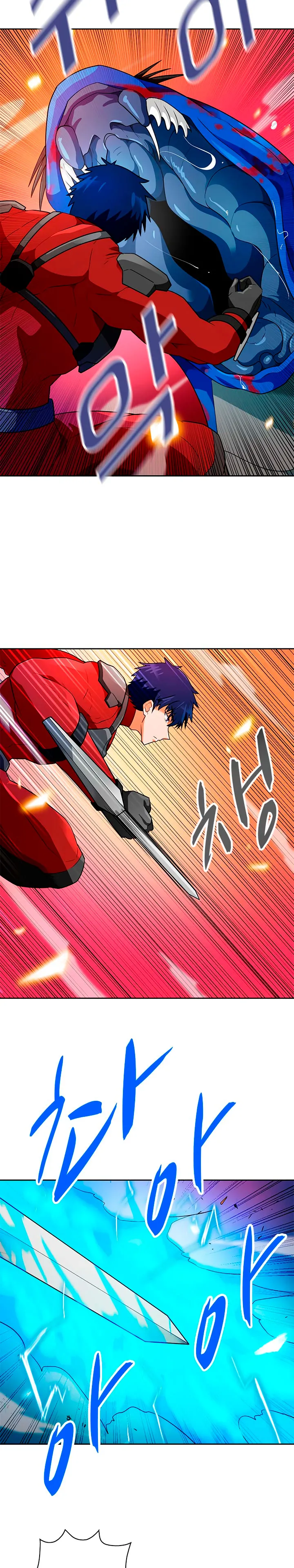 Read Auto Hunting IT Manga Online